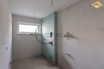 NA PREDAJ moderný 2-izbový byt so záhradou v Kostolišti - 12