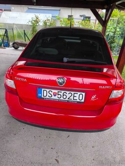 Škoda Rapid 2014 - 12