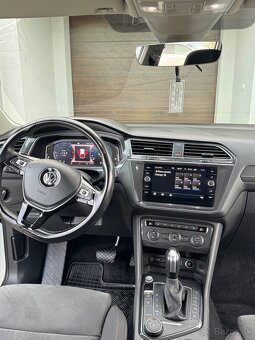 Volkswagen Tiguan Allspace 2.0 TDI R-line 4Motion DSG - 12