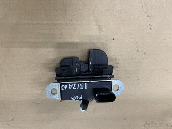 seat ibiza bcm budiky rj motorček pačky zamok pedal abs - 12