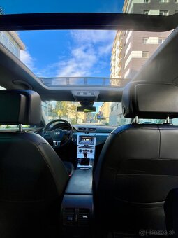 Volkswagen Passat R-line variant, 2.0 TDi, 130 kW, M6, 2014 - 12