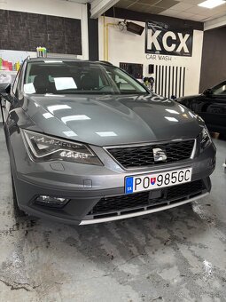 Seat Leon xperience 4x4 2.0tdi 110kw - 12