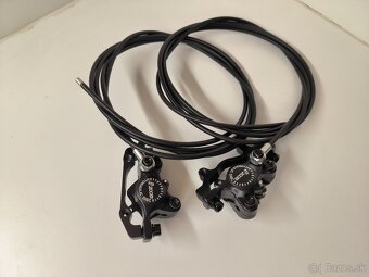 Zoom Hydraulické brzdy DOPRAVA ZDARMA - 12