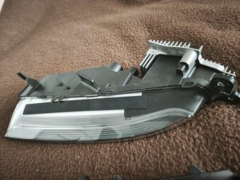 Porsche panamera 971 lift LED denne svietenie - 12