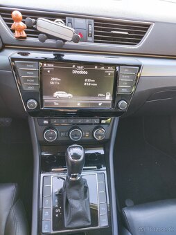 Škoda Superb combi 2.0 TDI 190K STYLE DSG 6 - 12