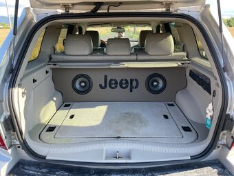 Jeep Grand Cherokee 3.0 overland - 12