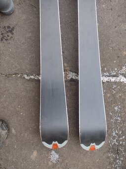 lyže 160cm - 12