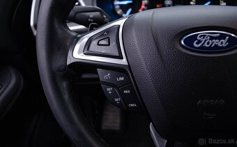 Ford Galaxy 2.0 TDCi Titanium X A/T 7miest - 12