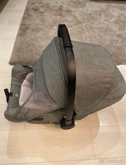 Bugaboo Fox 2 + plná výbava - 12