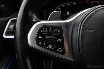 BMW Rad 3 320d xDrive A/T MPacket. AJ NA SPLÁTKY - 12