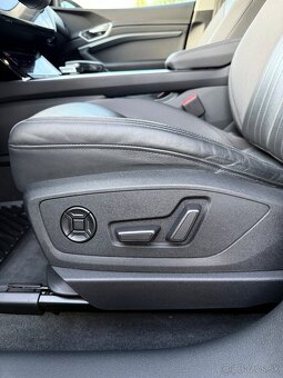 Audi E-tron e-tron 55 quattro Advanced 300kW 408HP A1 - 12