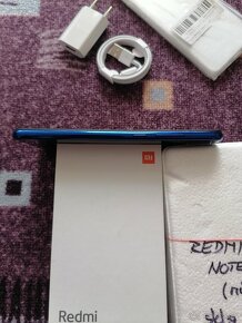 ✔️ Xiaomi Redmi Note 7 -  AKO NOVÝ - PLNE FUNKČNÝ - 60€ ✔️ - 12