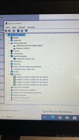 HP ELitebook 840 G3 v upgradenutej konfigurácii - 12
