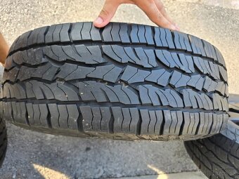 nové letné kolesá na Ford Ranger 6x139,7 265/60 r18 - 12