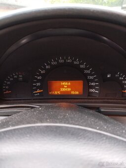 Mercedes C 200 CDI W203 - 12