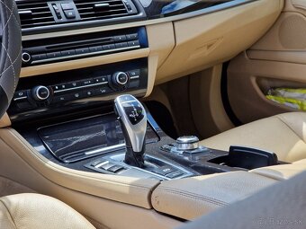 BMW Rad 5 Touring, F11, 520d, Automat, 2011 - 12