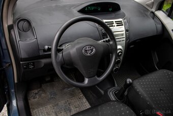 Toyota Yaris 1.3 VVT-I Terra Cool - Aj na splátky 1.majiteľ - 12