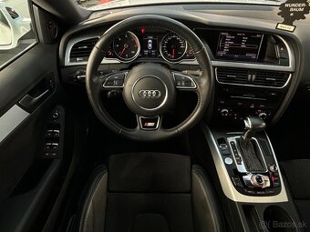 Audi A5 Sportback 3.0 V6 TDI quattro S LINE - 12