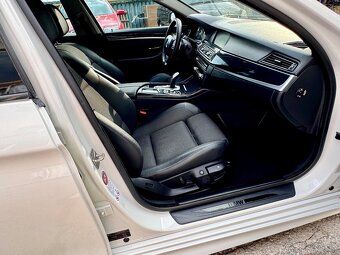 BMW 5 touring 530 F11 180kw - 12
