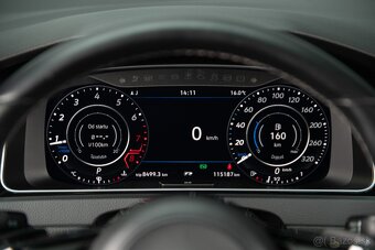 Volkswagen Golf R 2.0TSI 221kW, automat, 4x4, 2019, DPH - 12