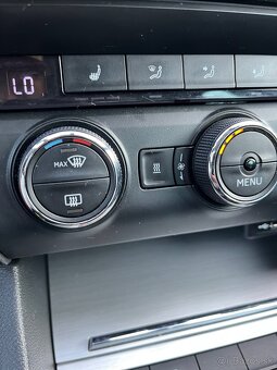 Škoda Octavia 3 combi , 4x4 , webasto, nezávisle kúrenie - 12