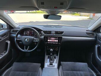 Škoda Superb Combi 2.0 TDI SCR Style DSG - 12