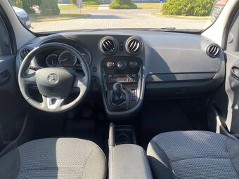 MERCEDES-BENZ CITAN 111 Kombi/Lang - 12