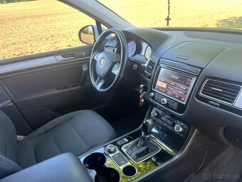 Volkswagen Touareg 3.0tdi 193Kw  rok 2015 - 12