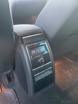 Predám Škoda superbII combi,facelift,2.0TDI,125kW,6DSG - 12