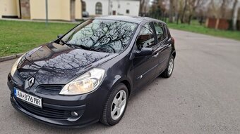 Renault Clio 3  AUTOMAT PREVODOVKA - 12