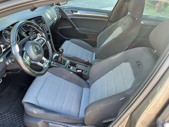 Volkswagen GOLF 7 R-Line  2.0TDI - 12