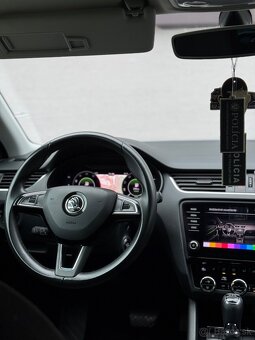 Škoda Octavia Combi 2.0 TDI DSG • r.v. 2019 • 110kW • Virtul - 12