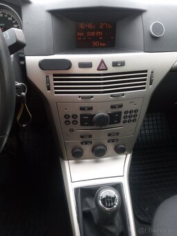 PREDAM OPEL ASTRA 1.7 CDTI TOP STAV - 12