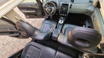 Nissan X-trail 2.0dci 4x4 platinum automat - 12