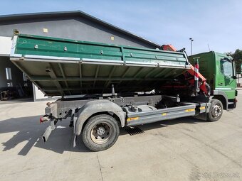 Mercedes Atego - 12