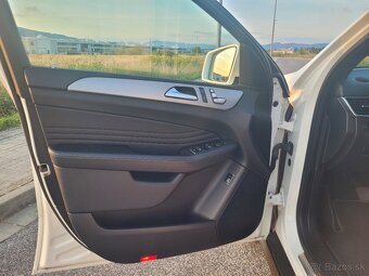 Mercedes Benz GLE coupe 350d 4-matic - SUPER CENA - 12