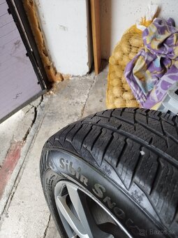 elektrony 5x114,3 r17 zimne 225/65 r17 honda cr-v - 12