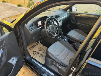 VW Tiguan Allspace 3x R-Line 4x4 147kw 2021 DSG TDI 360°/HUD - 12