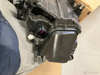 predni svetlo audi a6 C8 levy leve ridice FULLLED - 12