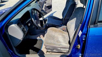 Nissan Almera 1.4 GX 65 kw benzín - 12