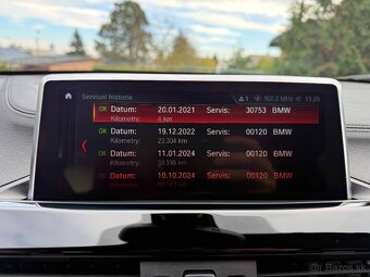 BMW X2 sDrive 1.8i ADVANTAGE PLUS 12/2020 Odpočet DPH - 12