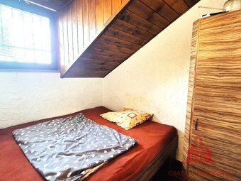 DUCHONKA – 2 perfekt CHATY za cenu 1 / celoročná /2x terasa - 12