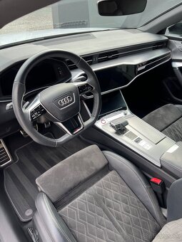 Audi S7 DPH Matrix B&O Soft TOP - 12