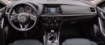 Mazda 6 2.2 Skyactiv-D Emotion - 12