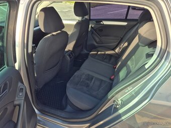 Volkswagen Golf 6 2.0 TDI 4MOTION - 12