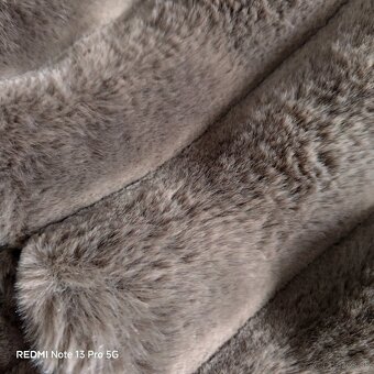 Kožušinková vesta-m,l - 12