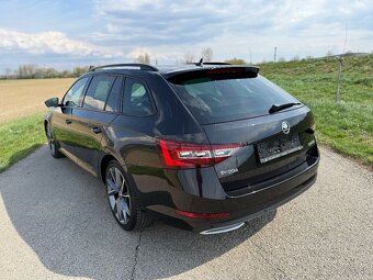 ŠKODA SUPERB SPORTLINE Combi 2.0 TDI 110KW/150PS DSG 2019 - 12