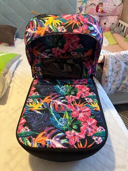 Kočík Baby Merc La Rosa limited - 12
