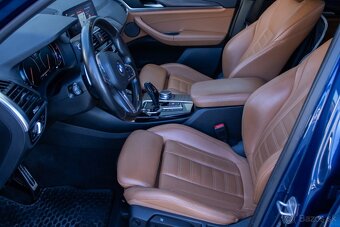 BMW X3 xDrive 30d M Sport - odpočet dph - 12