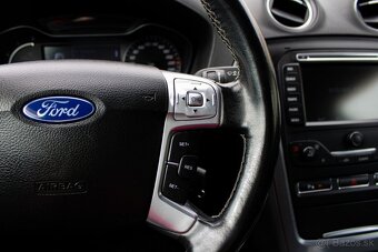 Ford Mondeo 2.0 TDCI - 12